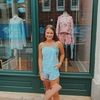 Hannah Parris - @hgparris - Poshmark